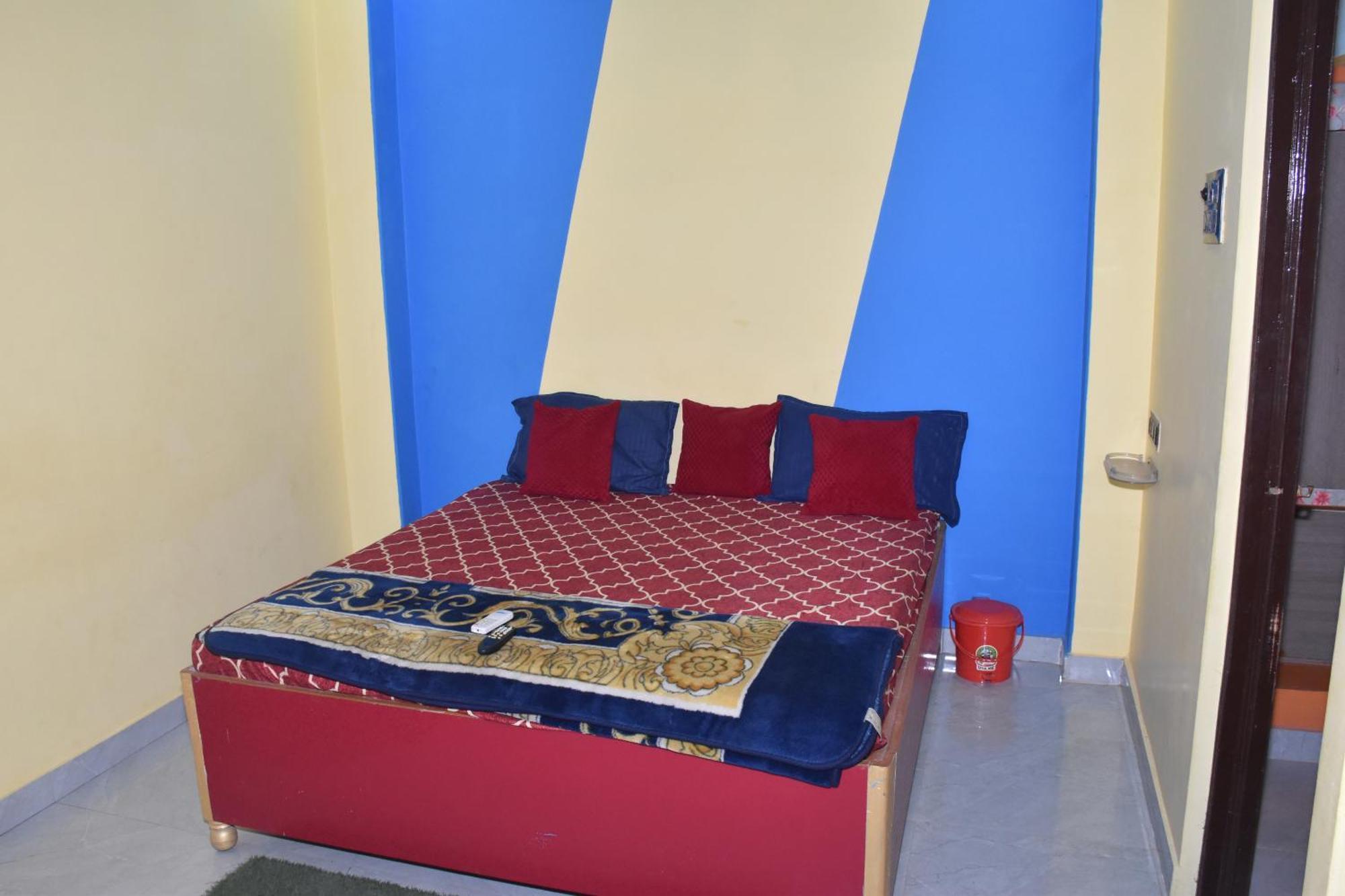 Veda'S Grand P.G Hotel Varanasi Ngoại thất bức ảnh