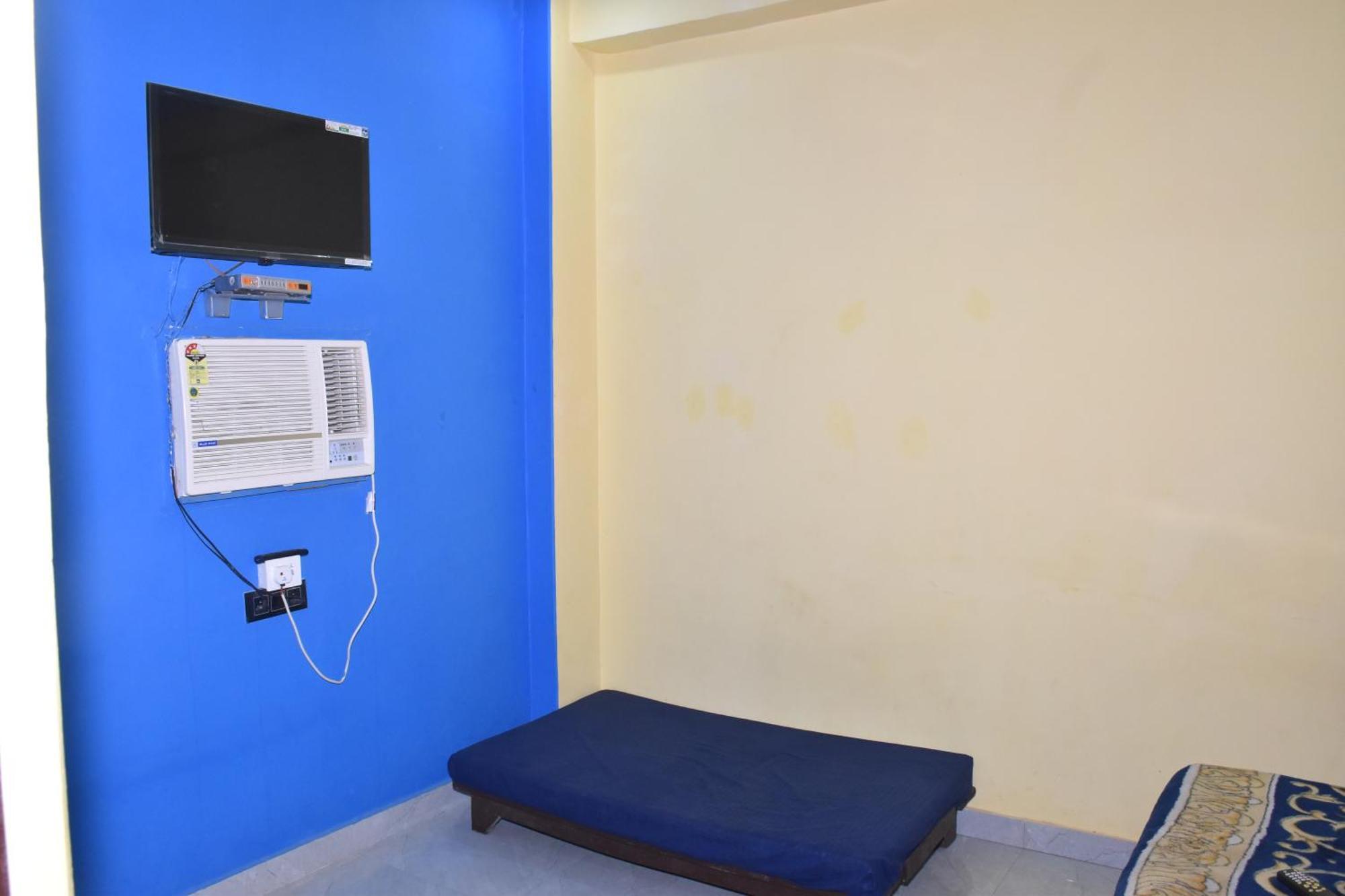 Veda'S Grand P.G Hotel Varanasi Ngoại thất bức ảnh
