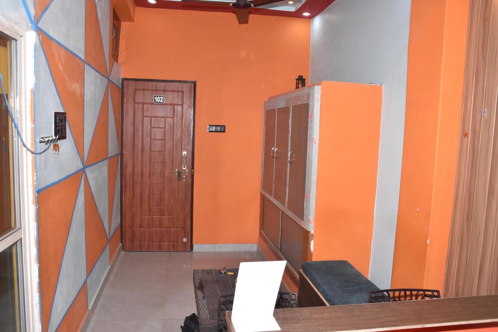 Veda'S Grand P.G Hotel Varanasi Ngoại thất bức ảnh