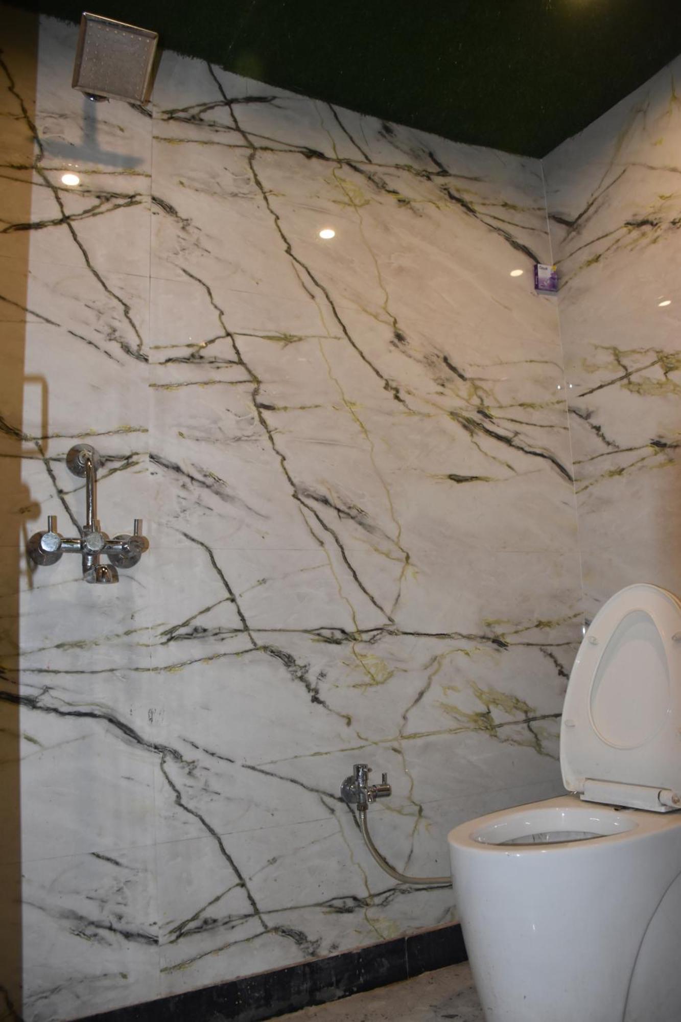 Veda'S Grand P.G Hotel Varanasi Ngoại thất bức ảnh