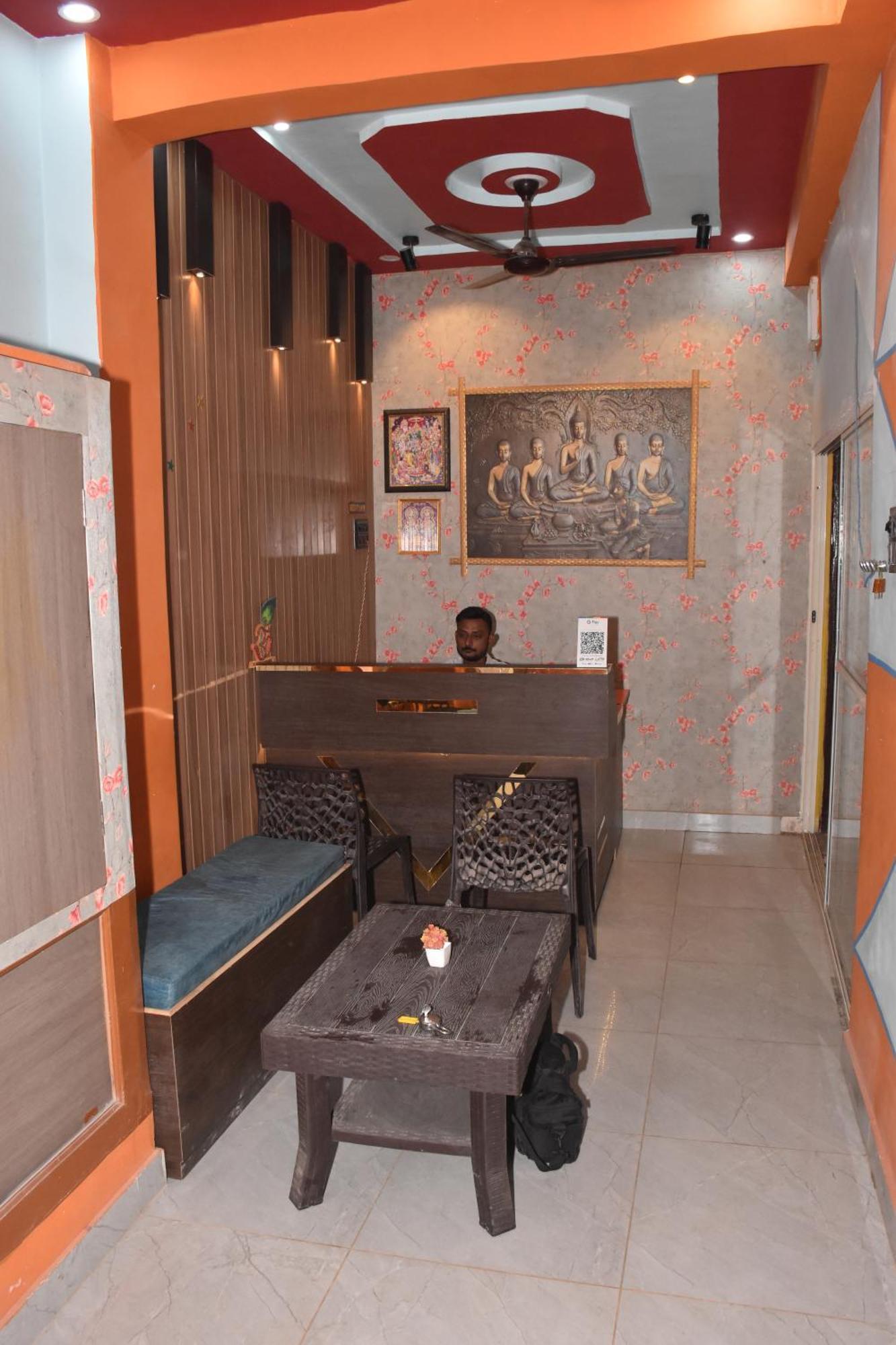 Veda'S Grand P.G Hotel Varanasi Ngoại thất bức ảnh
