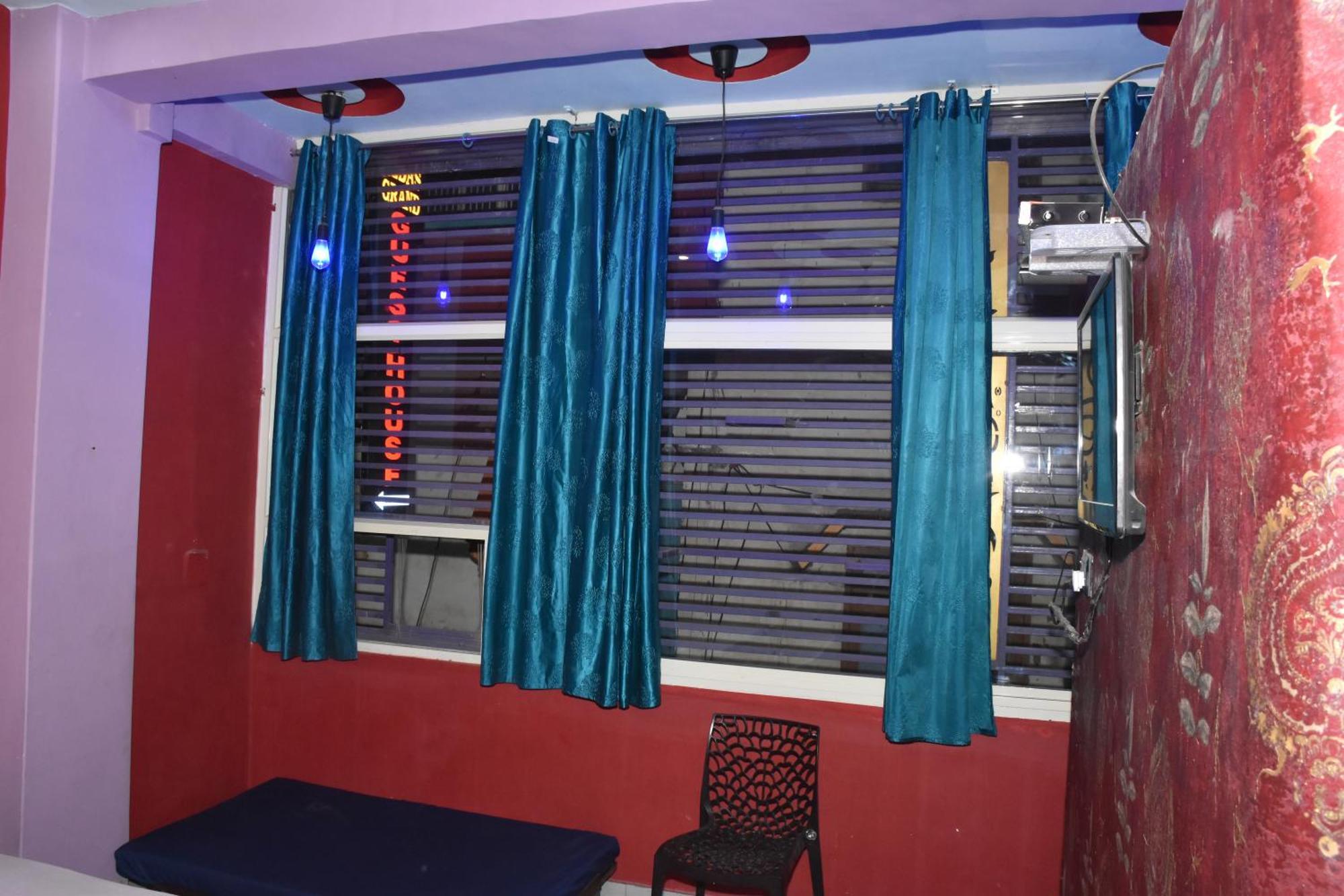 Veda'S Grand P.G Hotel Varanasi Ngoại thất bức ảnh