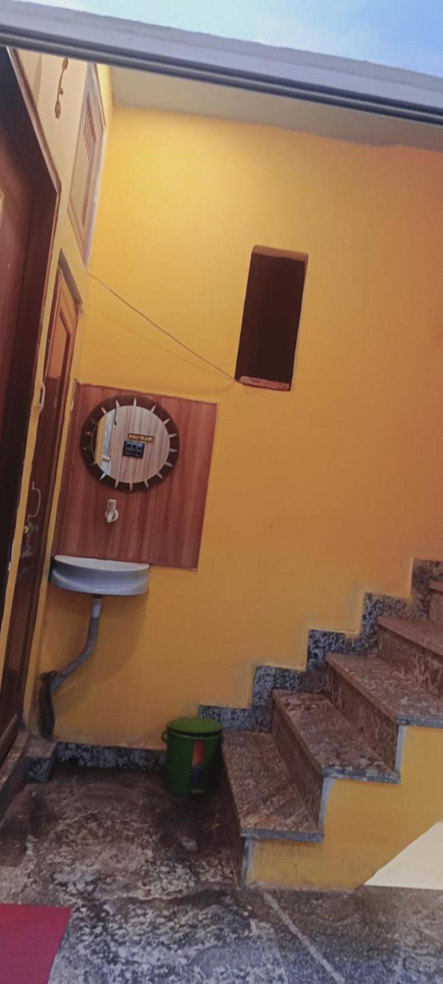 Veda'S Grand P.G Hotel Varanasi Ngoại thất bức ảnh